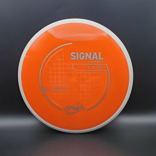 MVP - Signal - Neutron - PLC