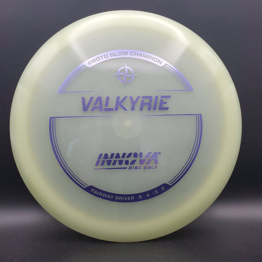 Innova - Valkyrie - Champion Proto Glow