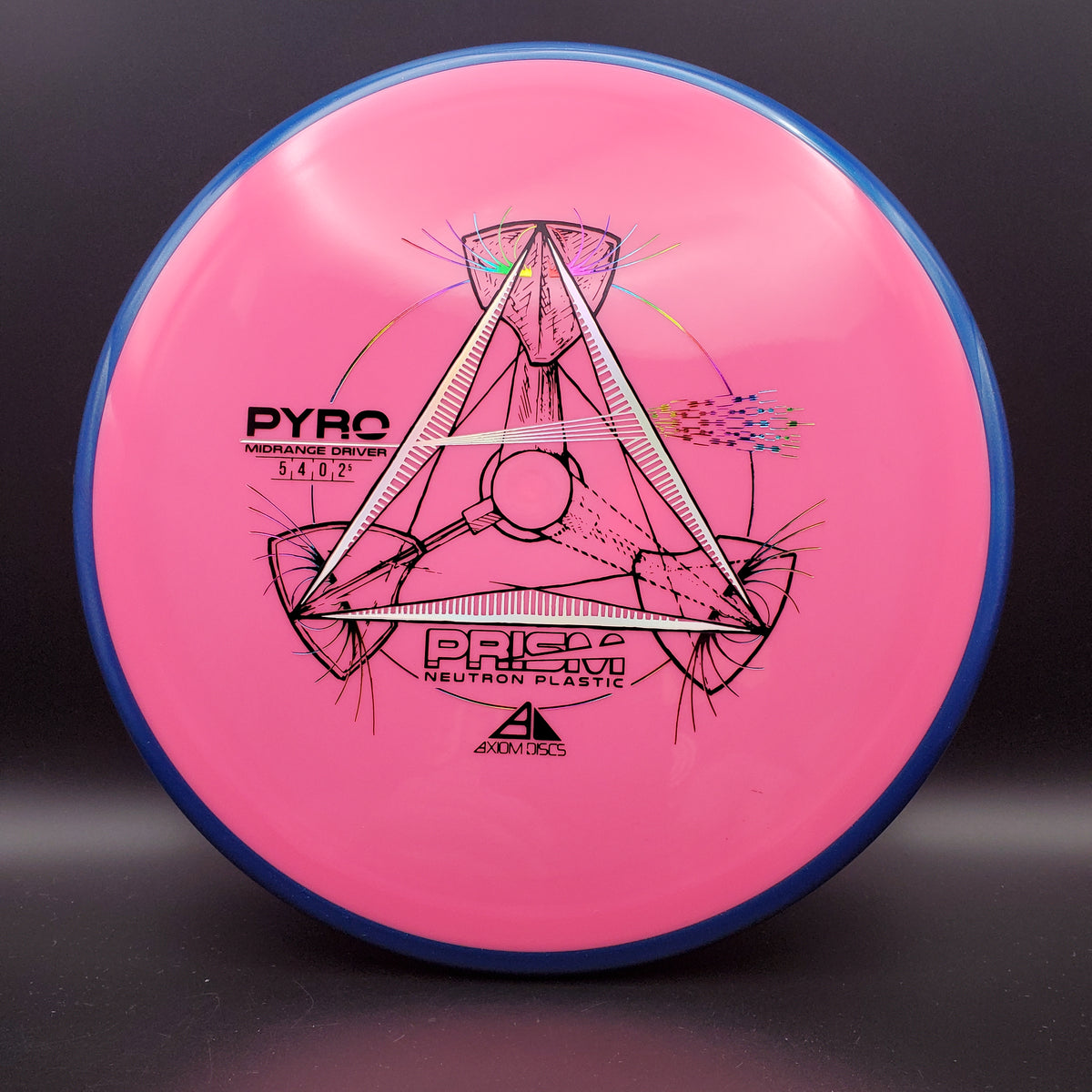 Axiom - Pyro - Prism Neutron