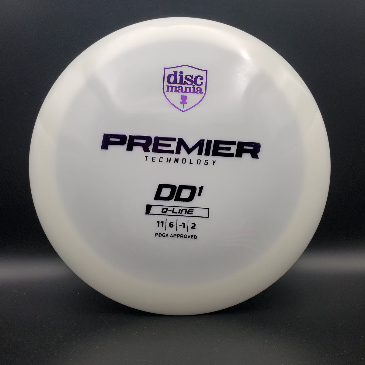 Discmania - DD1 - Premier Q-Line