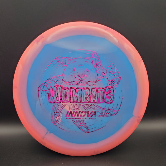 Innova - Wombat3 - Halo Star