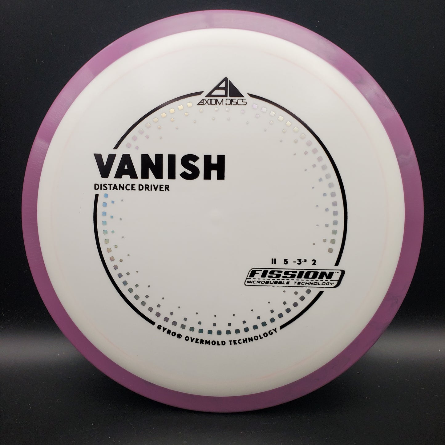 Axiom - Vanish - Fission - PLC