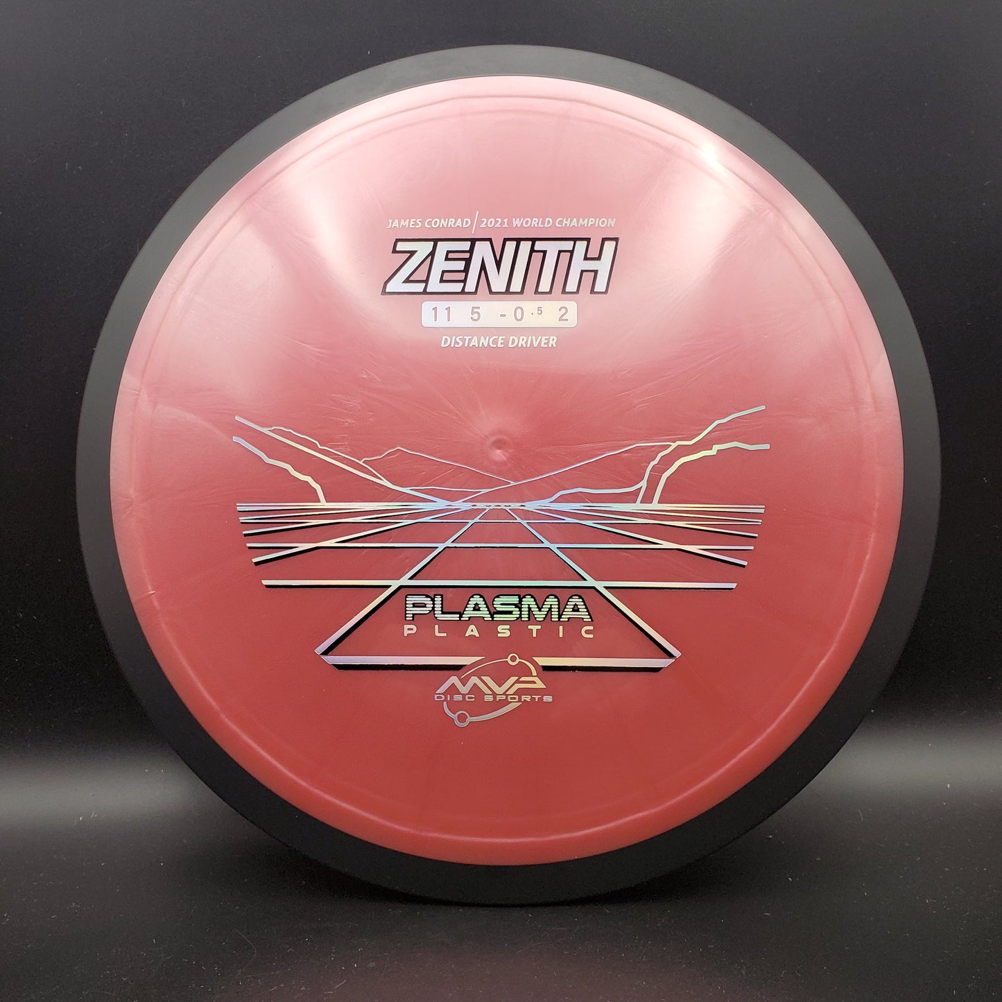 MVP - Zenith - Plasma