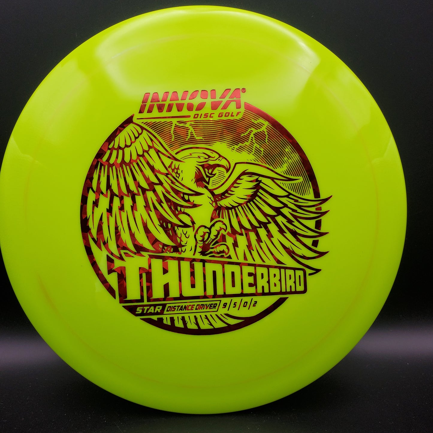 Innova - Thunderbird - Star