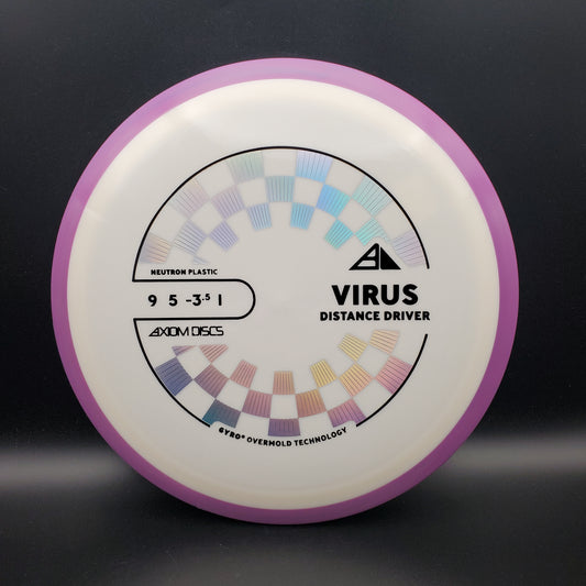 Axiom - Virus - Neutron - PLC