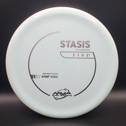 MVP - Stasis - Neutron - PLC
