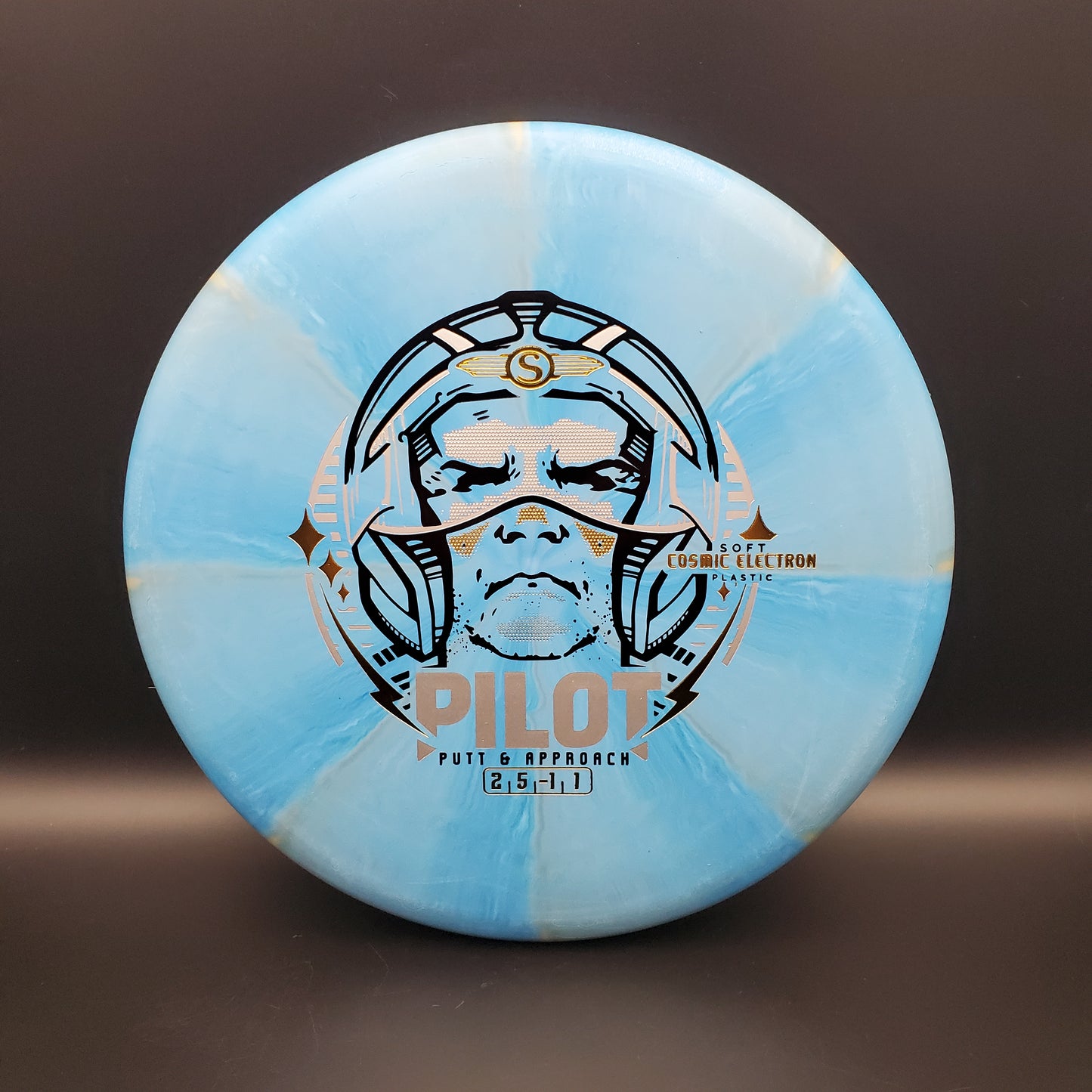 Streamline - Pilot - Cosmic Electron Soft