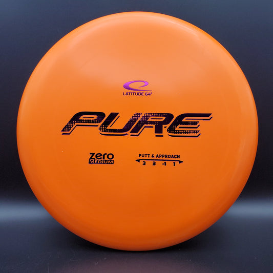 Latitude 64 - Pure - Zero Medium