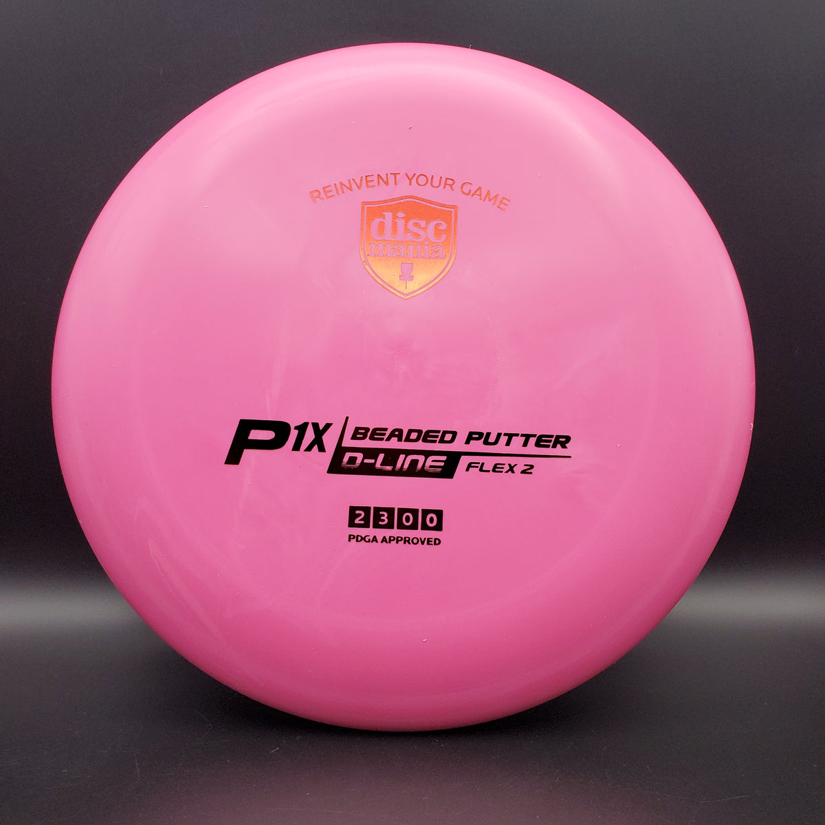 Discmania - P1X - D-Line - Flex2