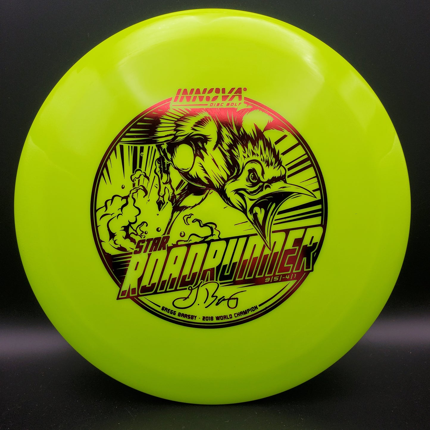 Innova - Roadrunner - Star
