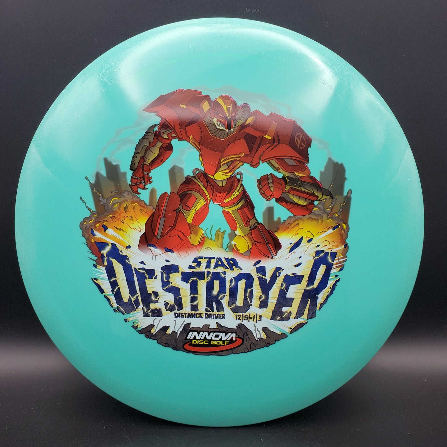 Innova - Destroyer - INNVision Star