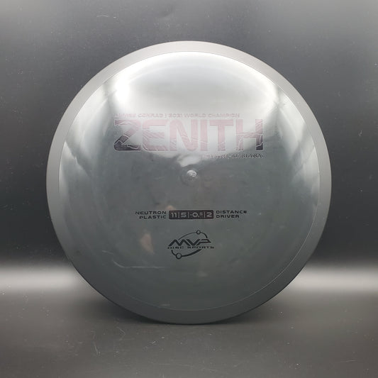 MVP - Zenith - Neutron - James Conrad