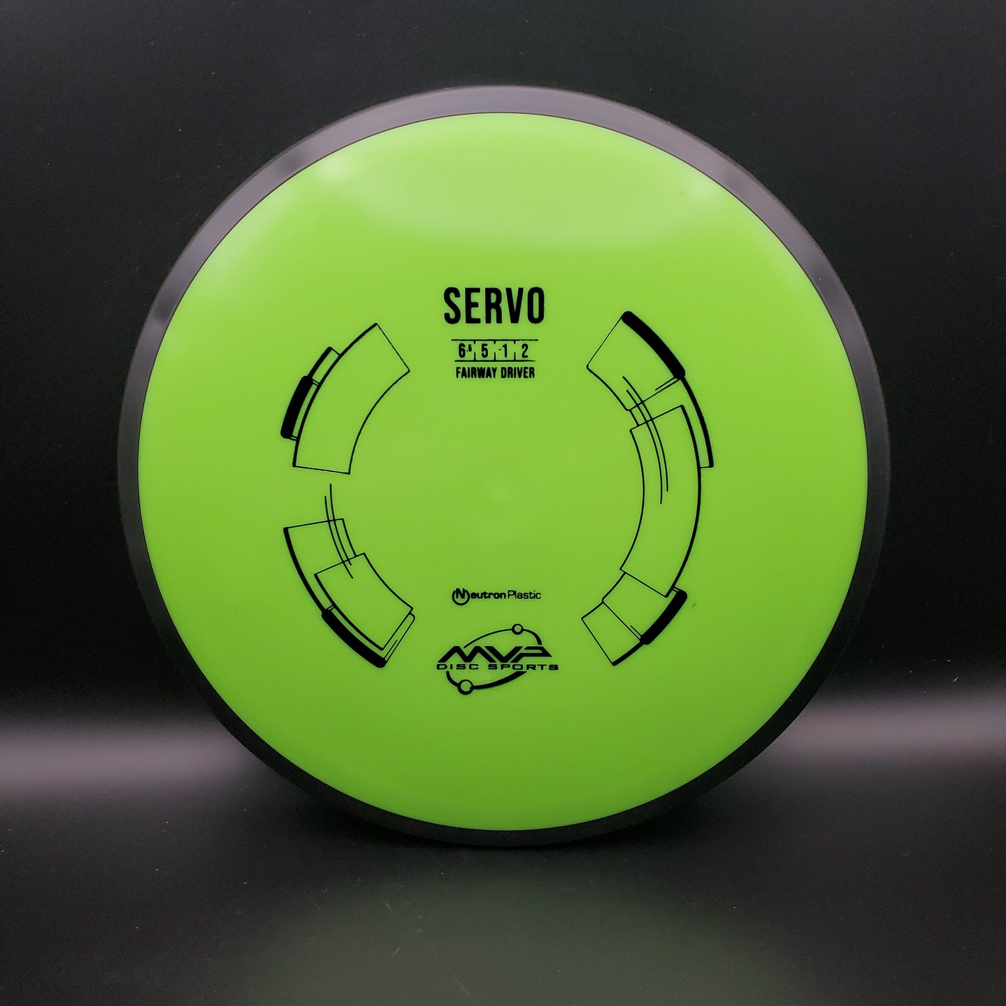 MVP - Servo - Neutron