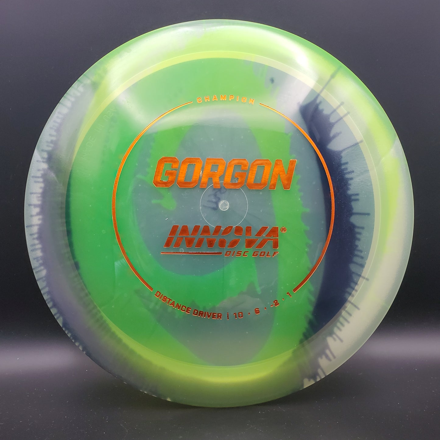 Innova - Gorgon - Champion I-Dye