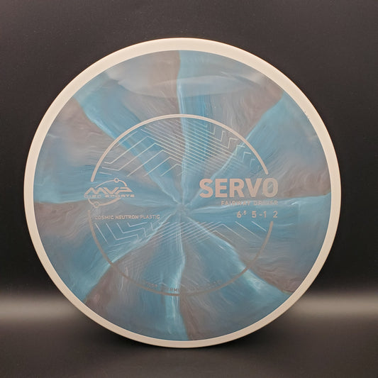 MVP - Servo - Cosmic Neutron - PLC