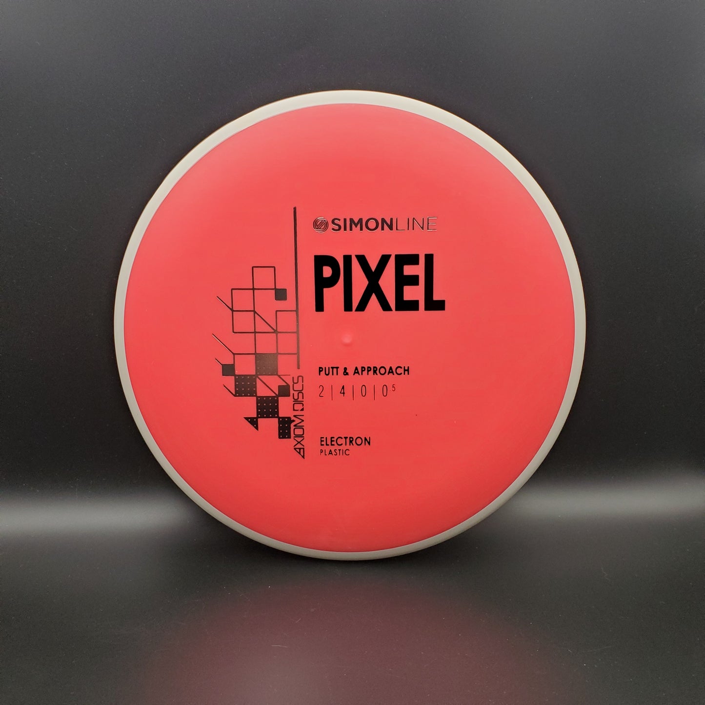 Axiom - Pixel - Electron - Simon Line