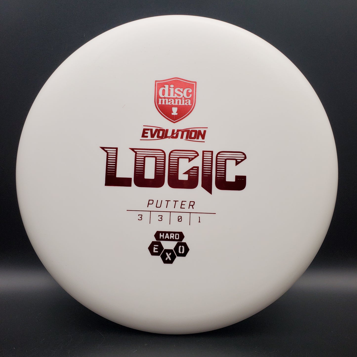 Discmania - Logic - EXO Hard