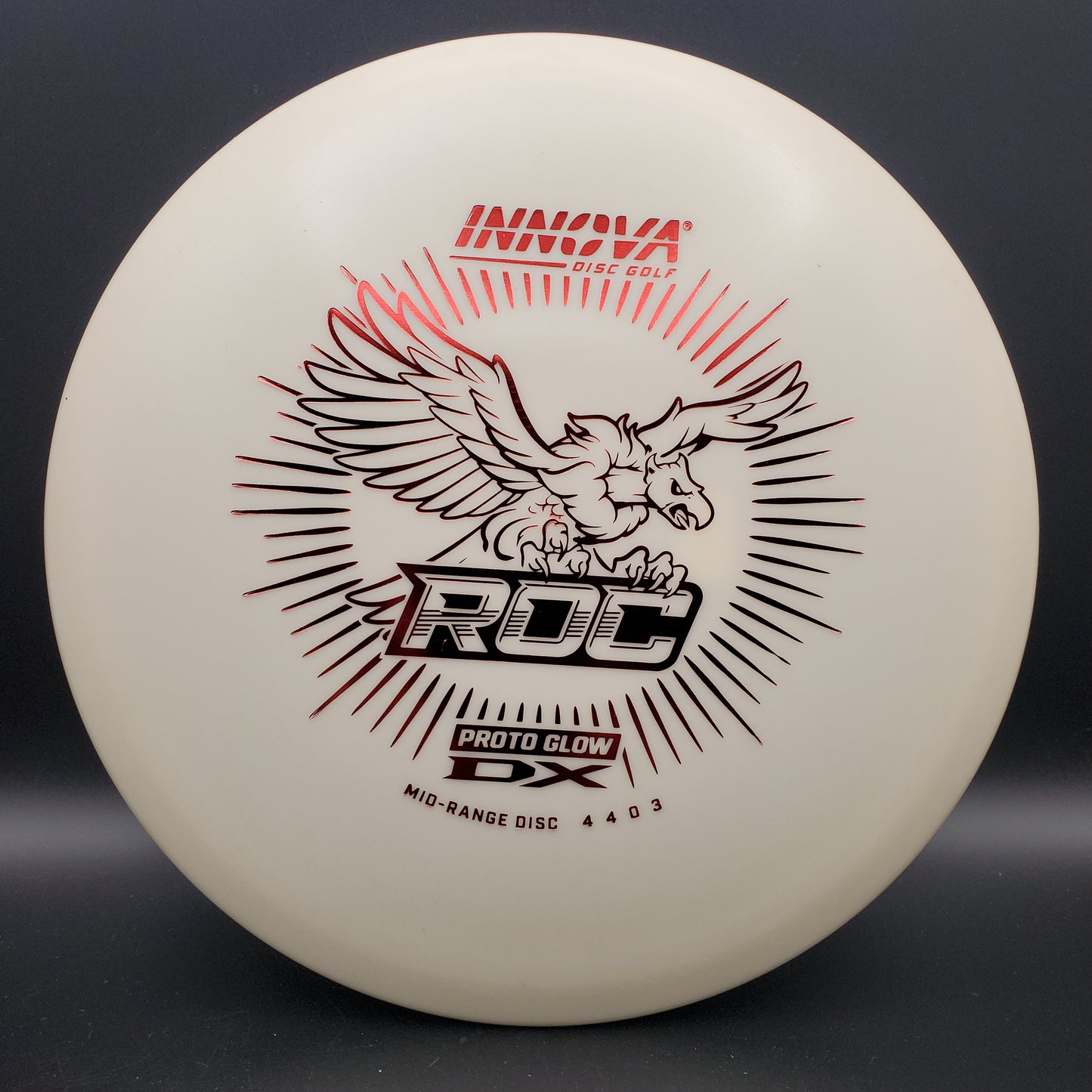 Innova - Roc - DX Proto Glow