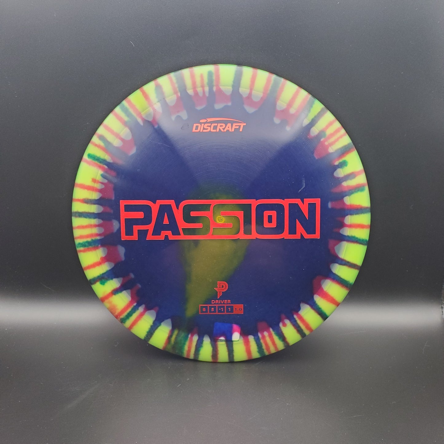 Discraft - Passion - Z-Line Fly Dye - Paige Pierce