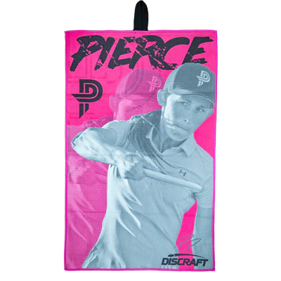 Discraft - Towel - Paige Pierce ***Pick-Up Only***