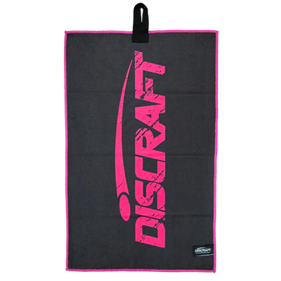 Discraft - Towel - Paige Pierce ***Pick-Up Only***