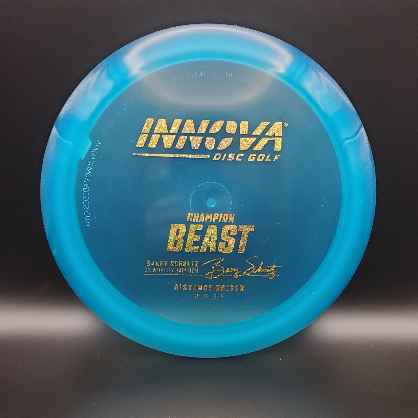 Innova - Beast - Champion