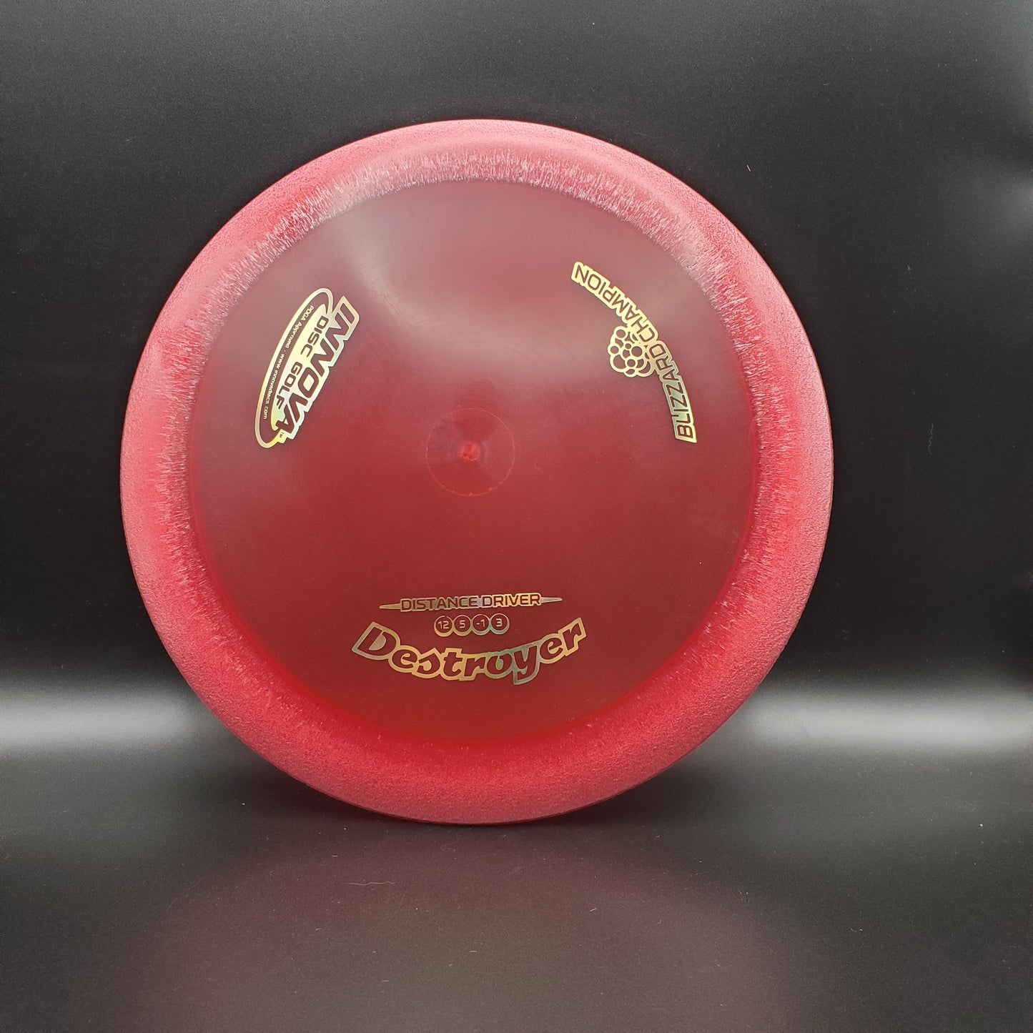 Innova - Destroyer - Blizzard Champion