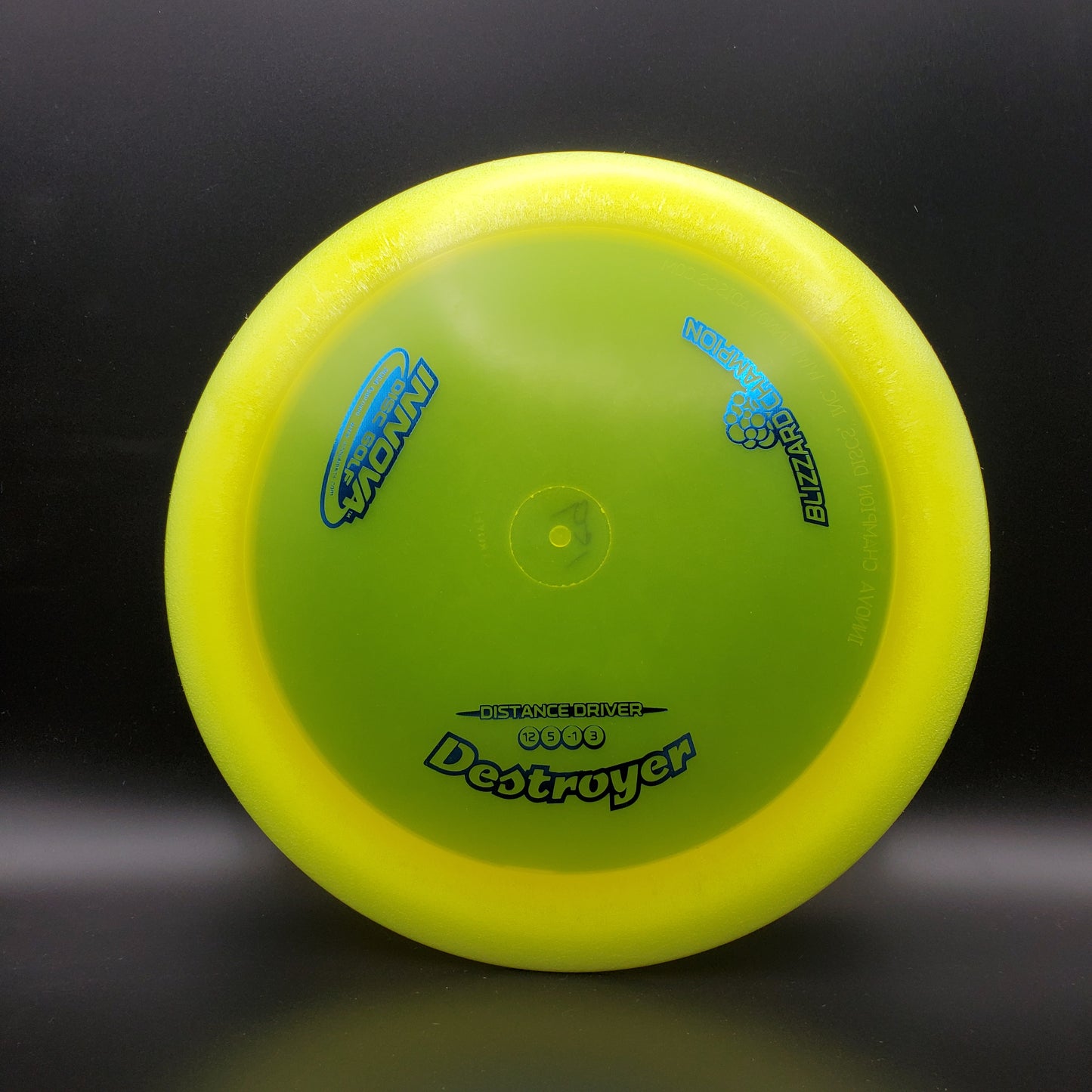 Innova - Destroyer - Blizzard Champion