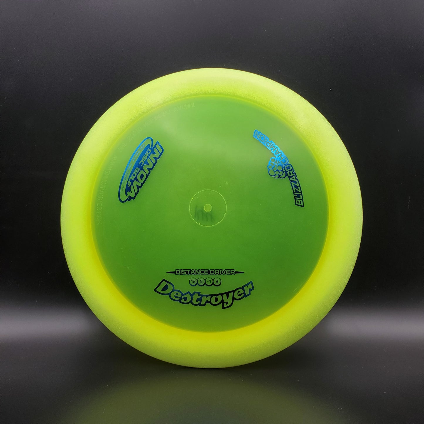 Innova - Destroyer - Blizzard Champion
