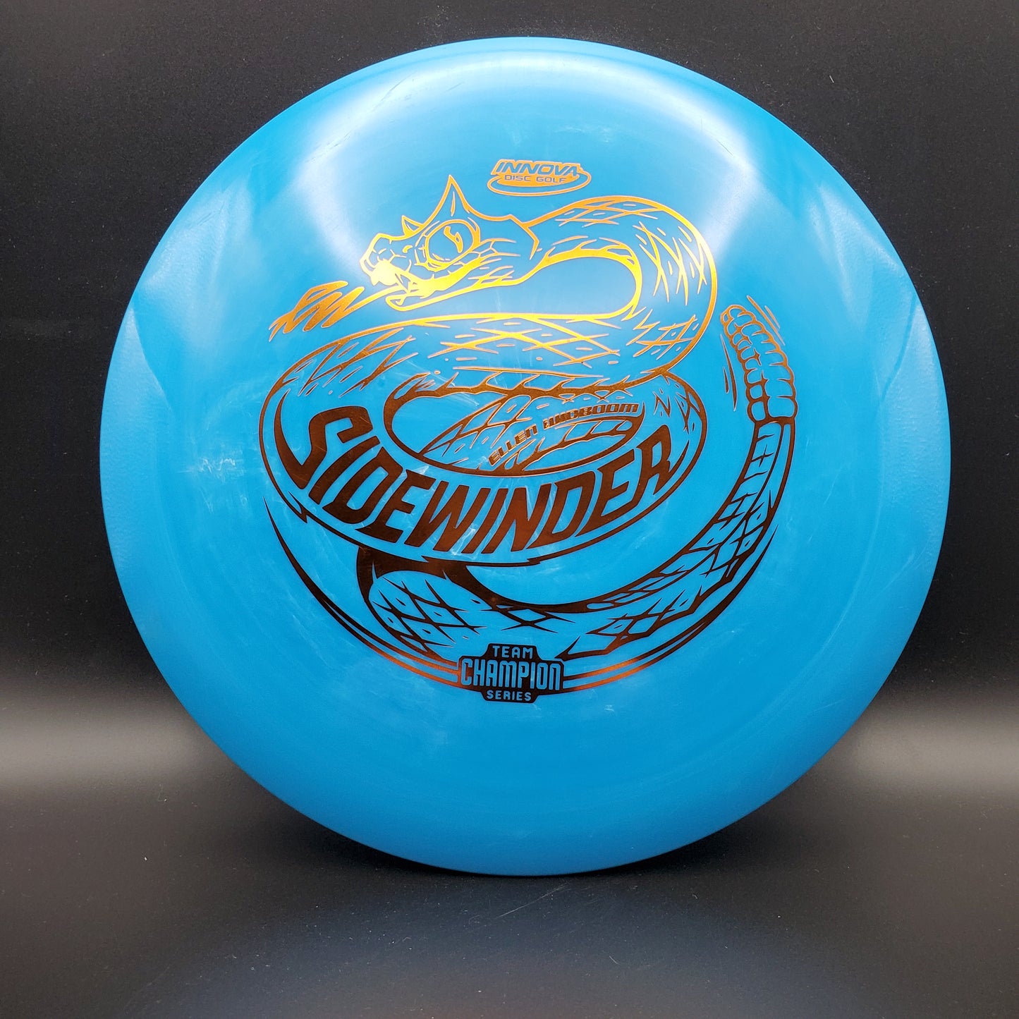 Innova - Sidewinder - Champion - 2021 Team Champion Ellen Widboom