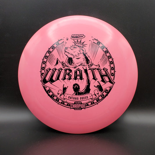 Innova - Wraith - Champion - 2021 Team Champion Nathan Queen