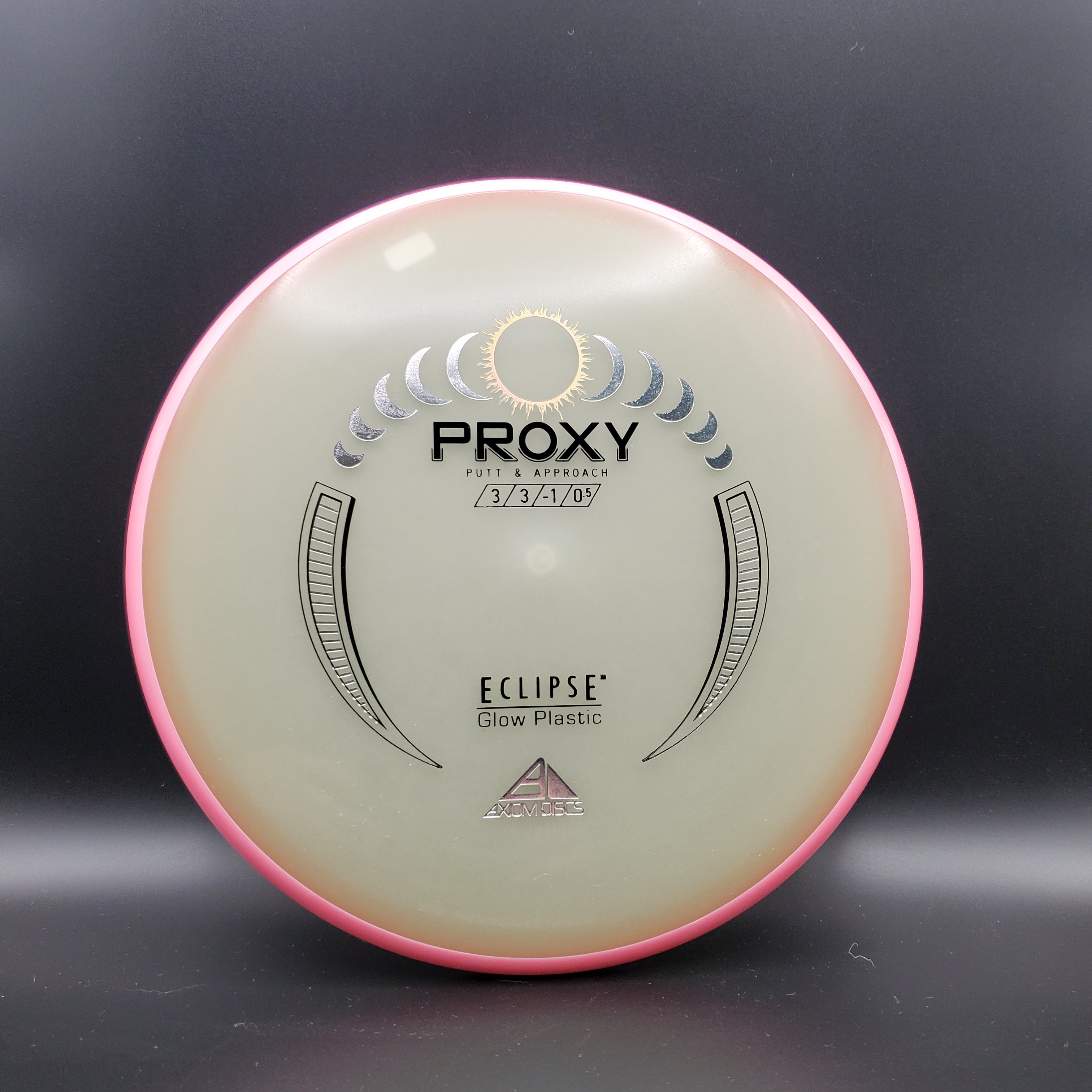 Ensemble De Démarrage Axiom Eclipse R2 - NEUF - Pour Disc Golf