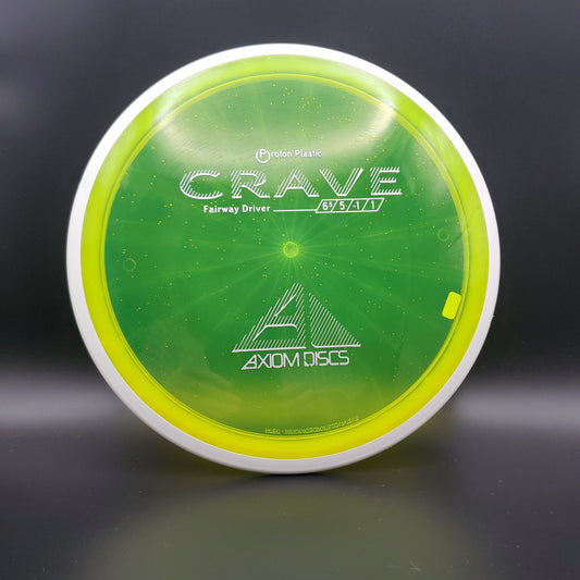 Axiom - Crave - Proton