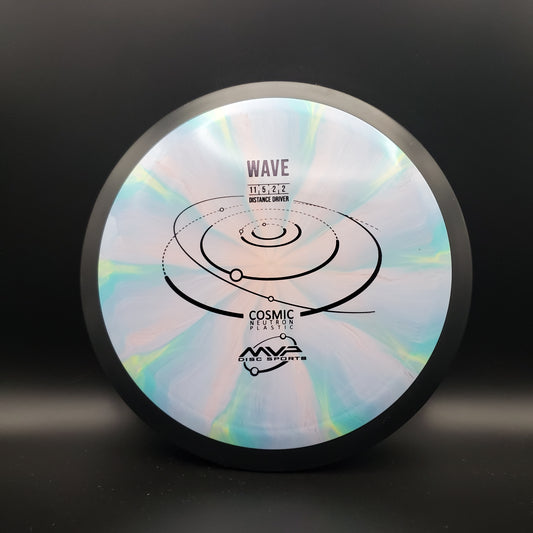 MVP - Wave - Cosmic Neutron