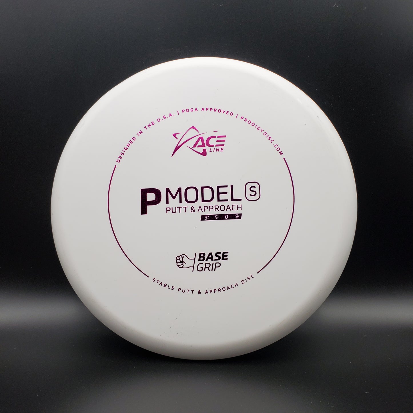 Prodigy - P - Model S - Base Grip