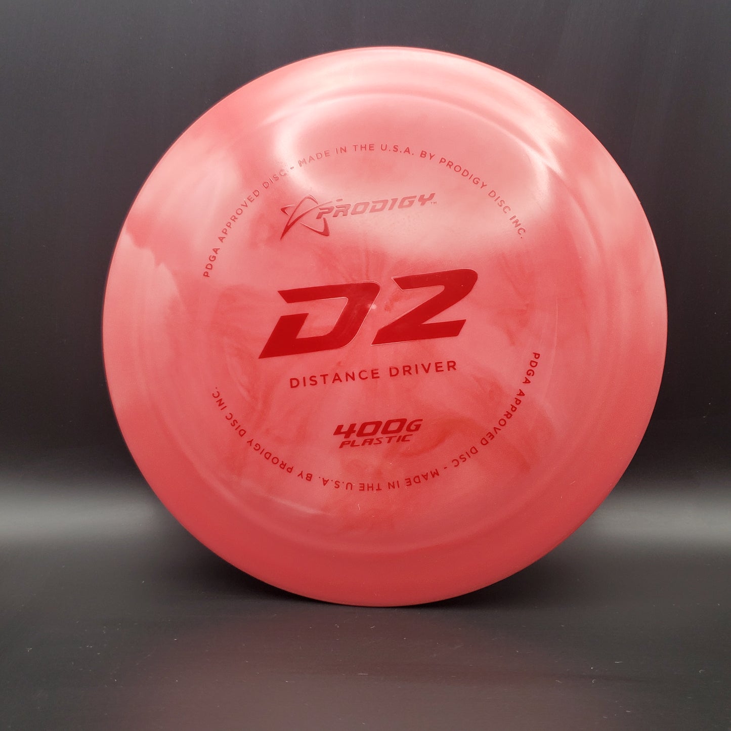 Prodigy - D2 - 400 G