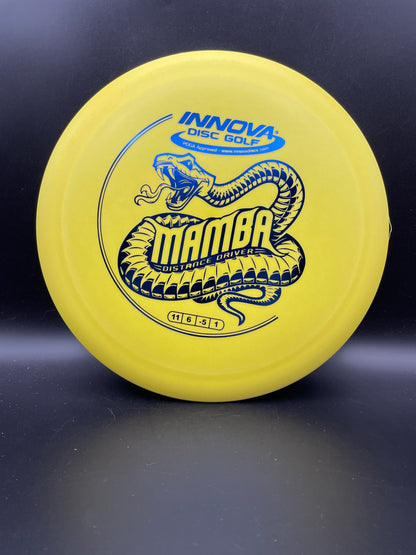 Innova - Mamba - DX