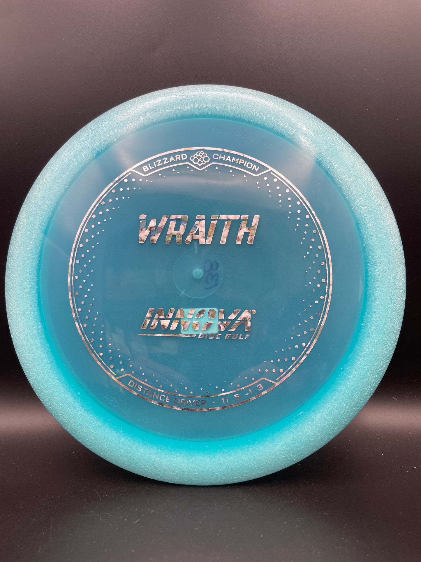 Innova - Wraith - Blizzard Champion
