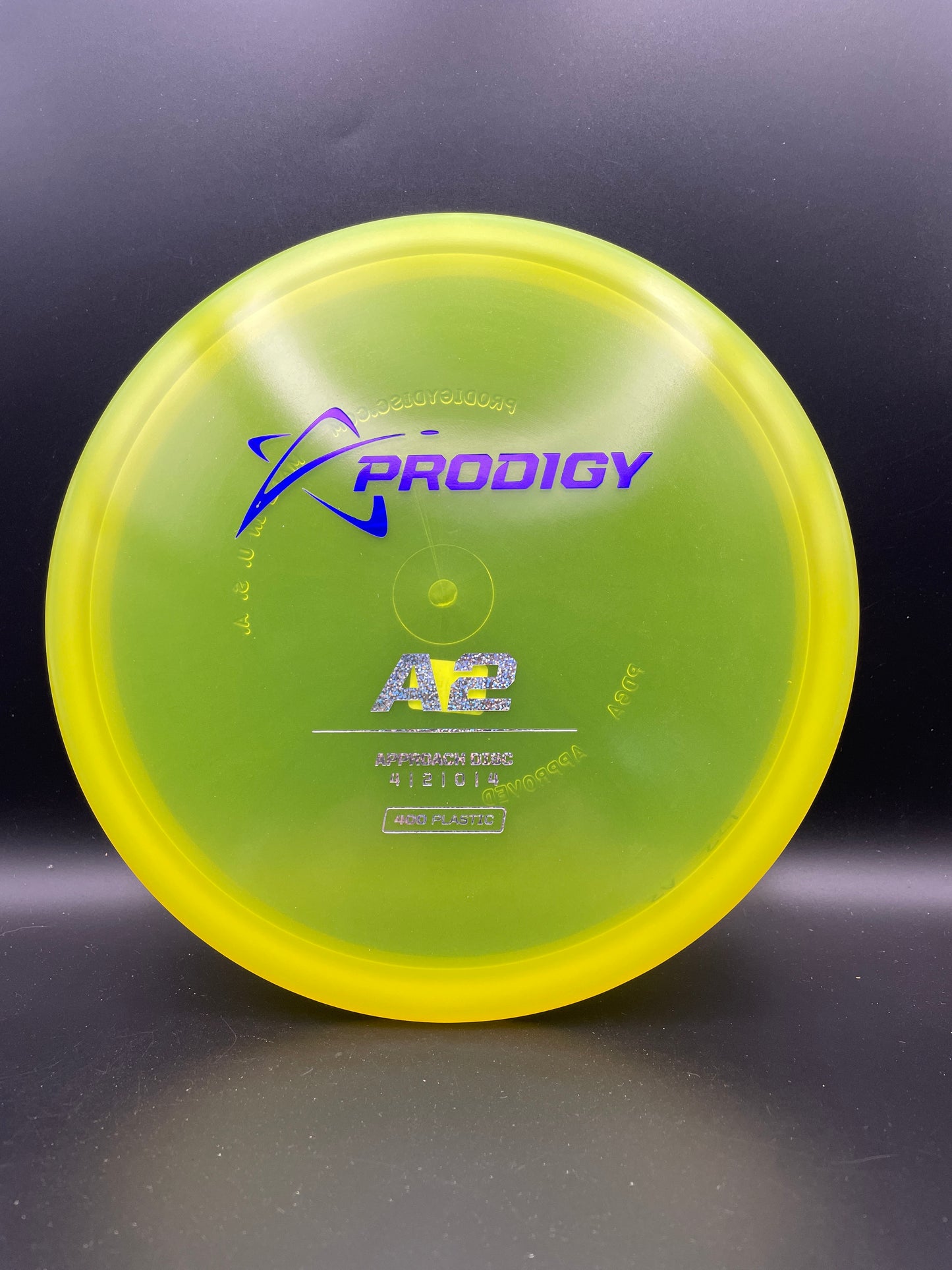 Prodigy - A2 - 400
