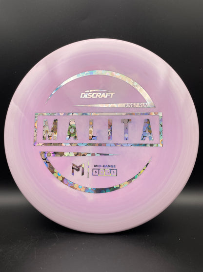 Discraft - Malita - ESP - First Run - Paul McBeth Series