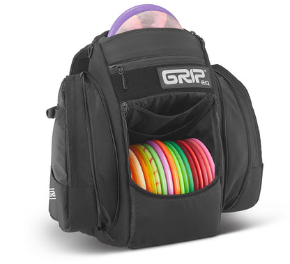 GRIPeq Disc Golf Bag - BX3 Series