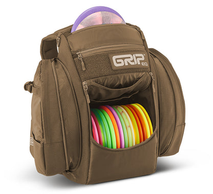 GRIPeq Disc Golf Bag - BX3 Series