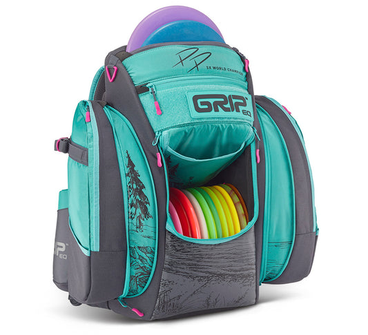 GRIPeq Disc Golf Bag - Paige Pierce CX1 Series ***Pick-Up Only***