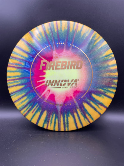 Innova - Firebird - Star I-Dye