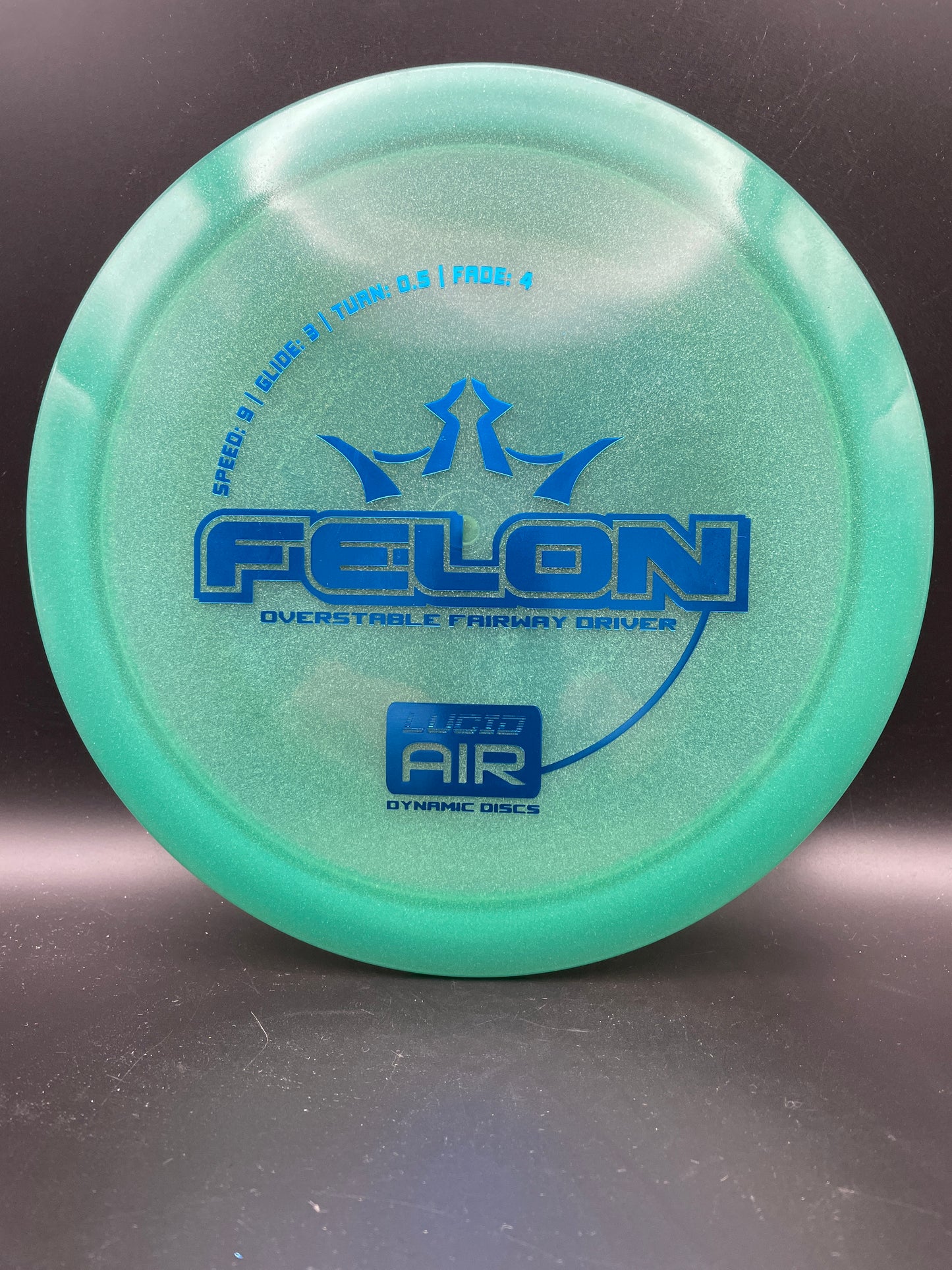 Dynamic Discs - Felon - Lucid Air