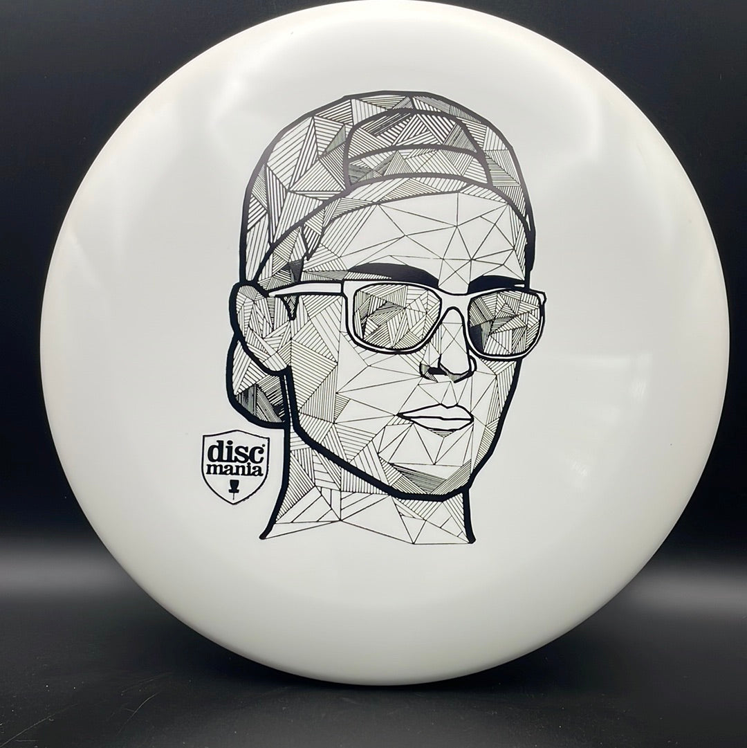 Discmania - P2 - S-Line - Geometric Eagle