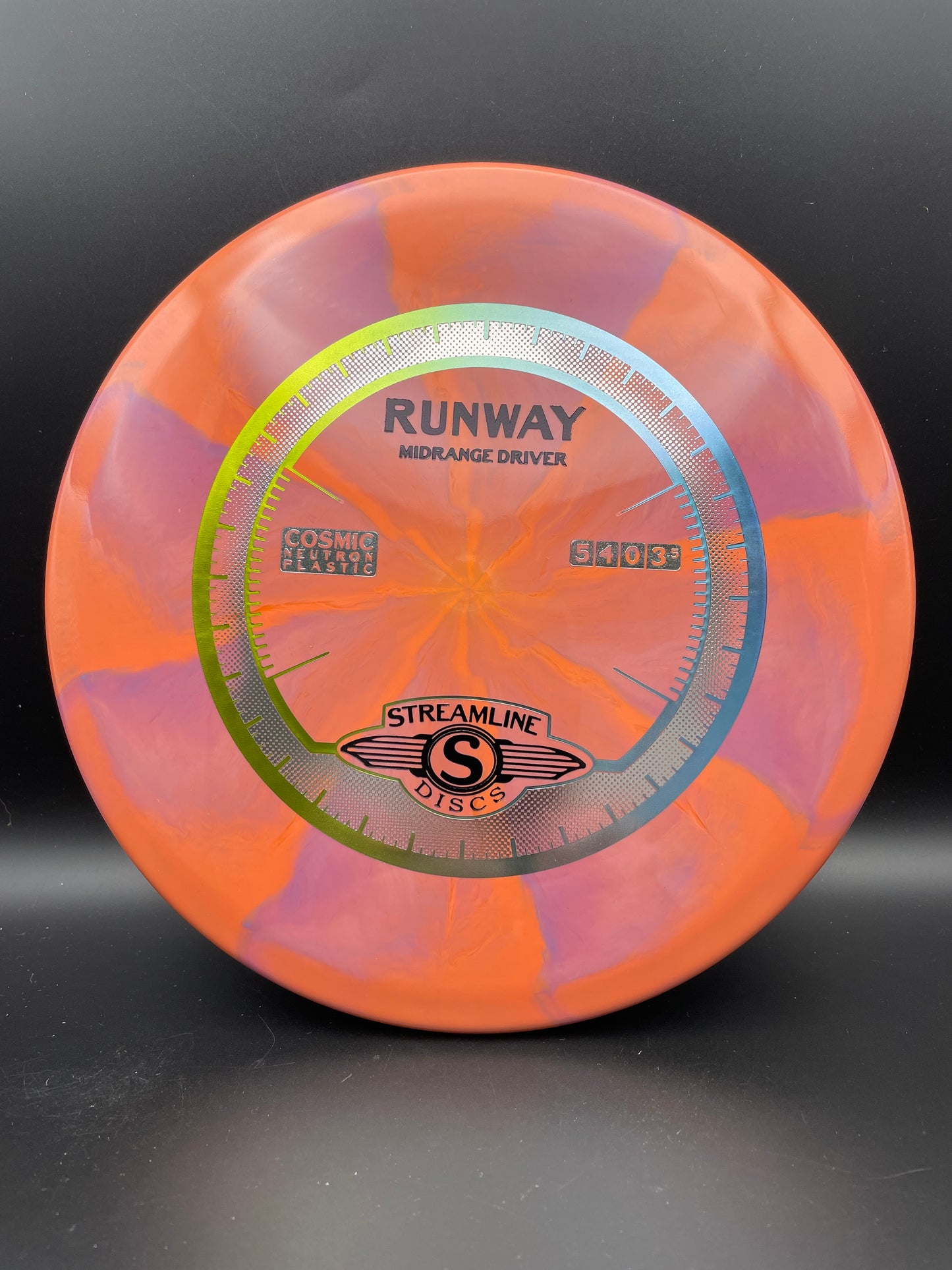 Streamline - Runway - Cosmic Neutron