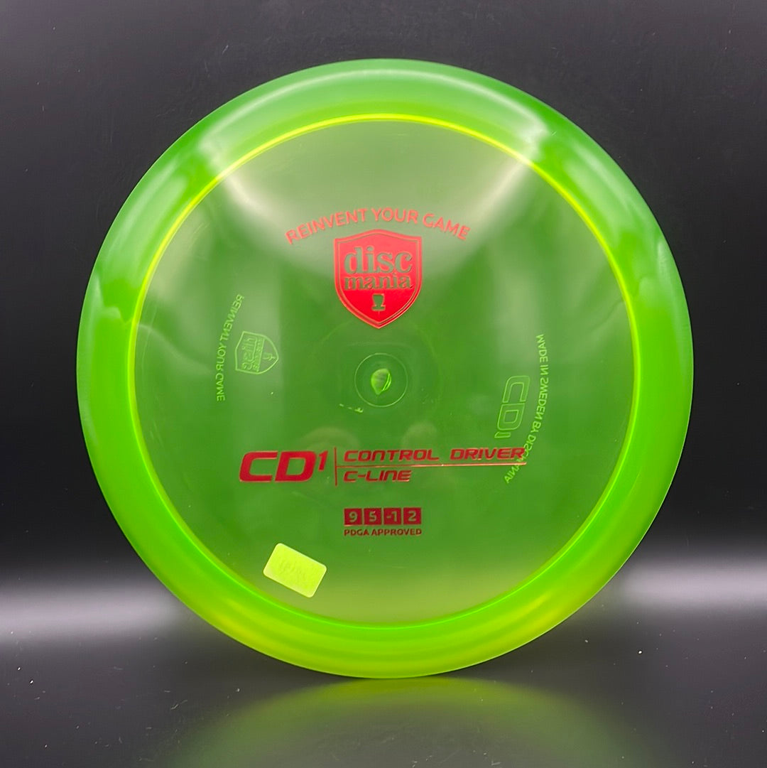 Discmania - CD1 - C-Line Reinvented