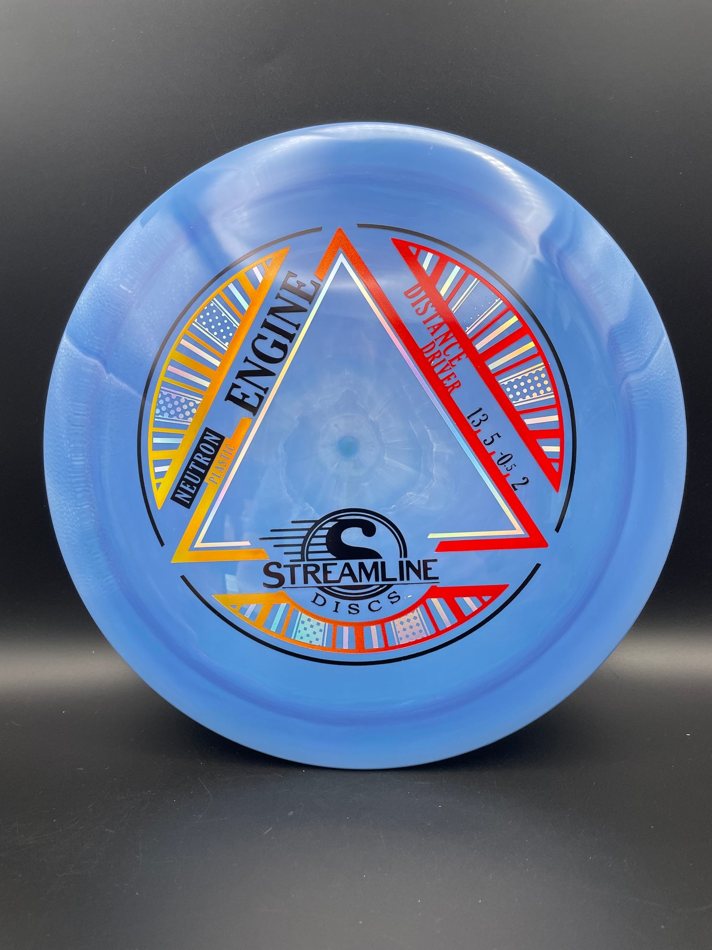 Streamline - Engine - Neutron