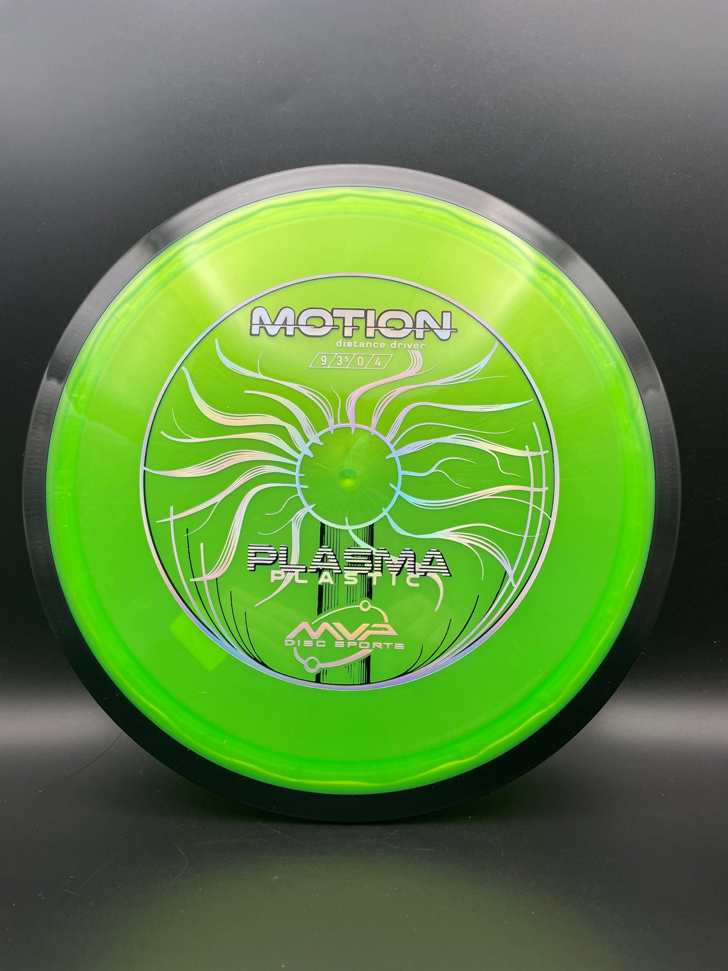 MVP - Motion - Plasma